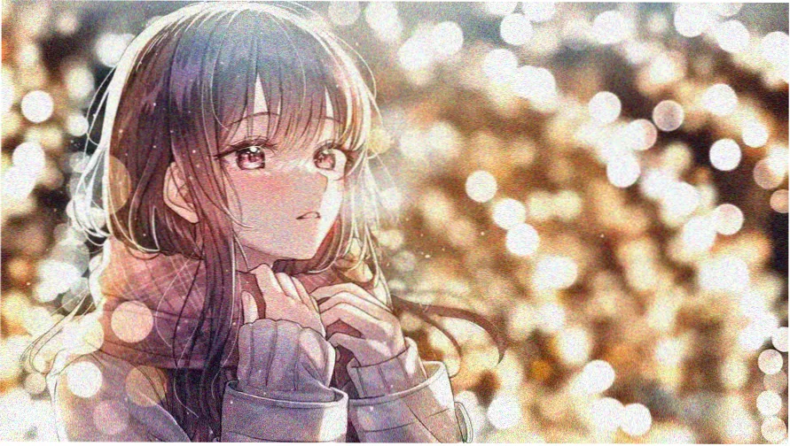 狐妖小红娘 动漫 苦情树枝影下的红线意象轮播图